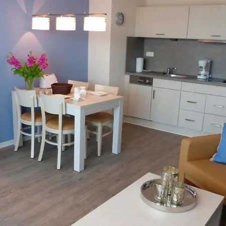 Apartmán Apartmenthaus Hafenspitze, Ap 29 