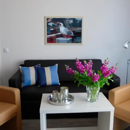 Apartmenthaus Hafenspitze, Ap 29 